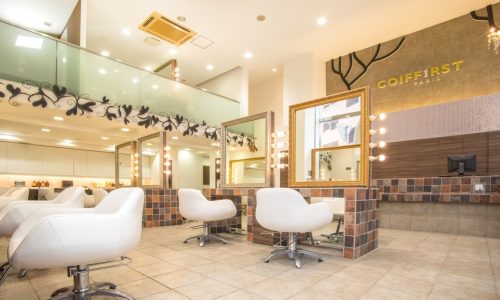 Salon Han Atsugi - Coiffirst