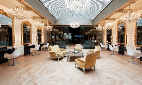 Salon du Faubourg Saint Honoré - Coiffirst