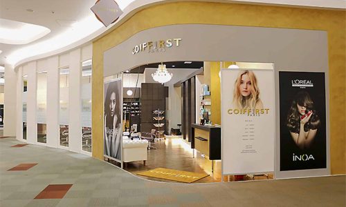 Salon Kagoshima - Coiffirst