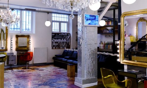 Salon Montorgueil - Coiffirst