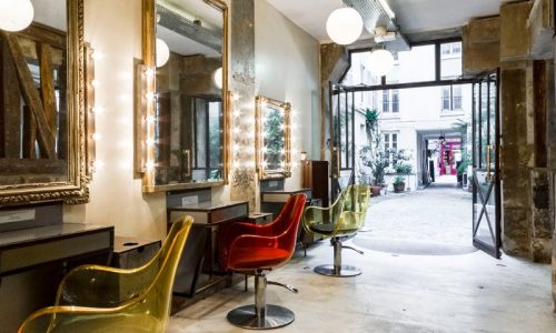 Salon Odéon - Coiffirst