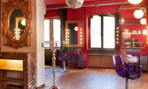 Salon Poissons - Coiffirst
