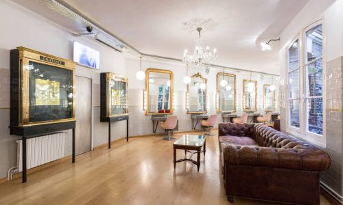 Salon Saint-Germain-des-près - Coiffirst