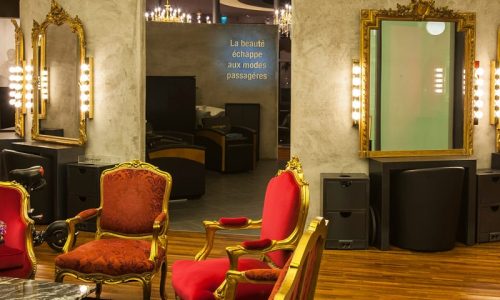 Salon Songdo - Coiffirst